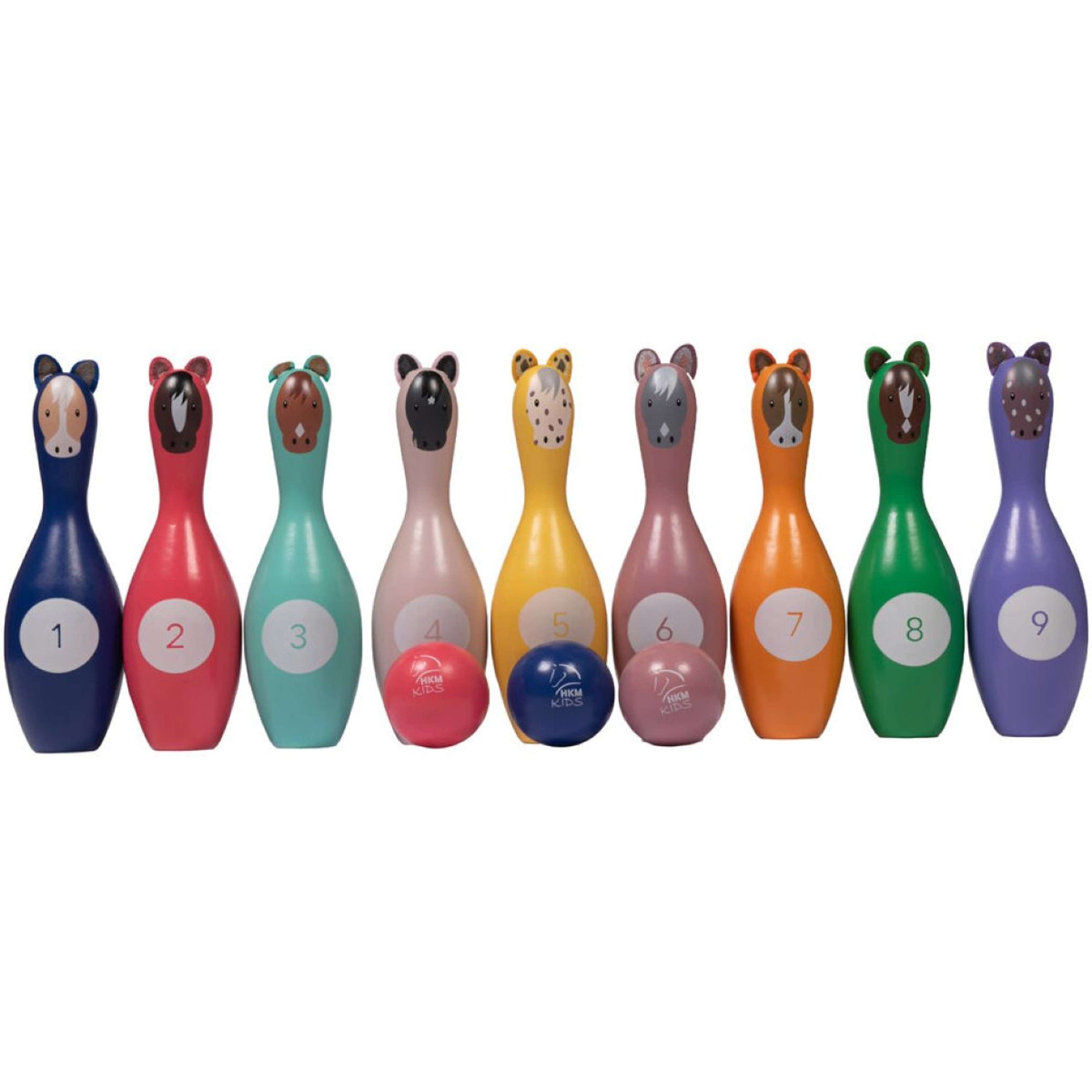 HKM Toys Bowling