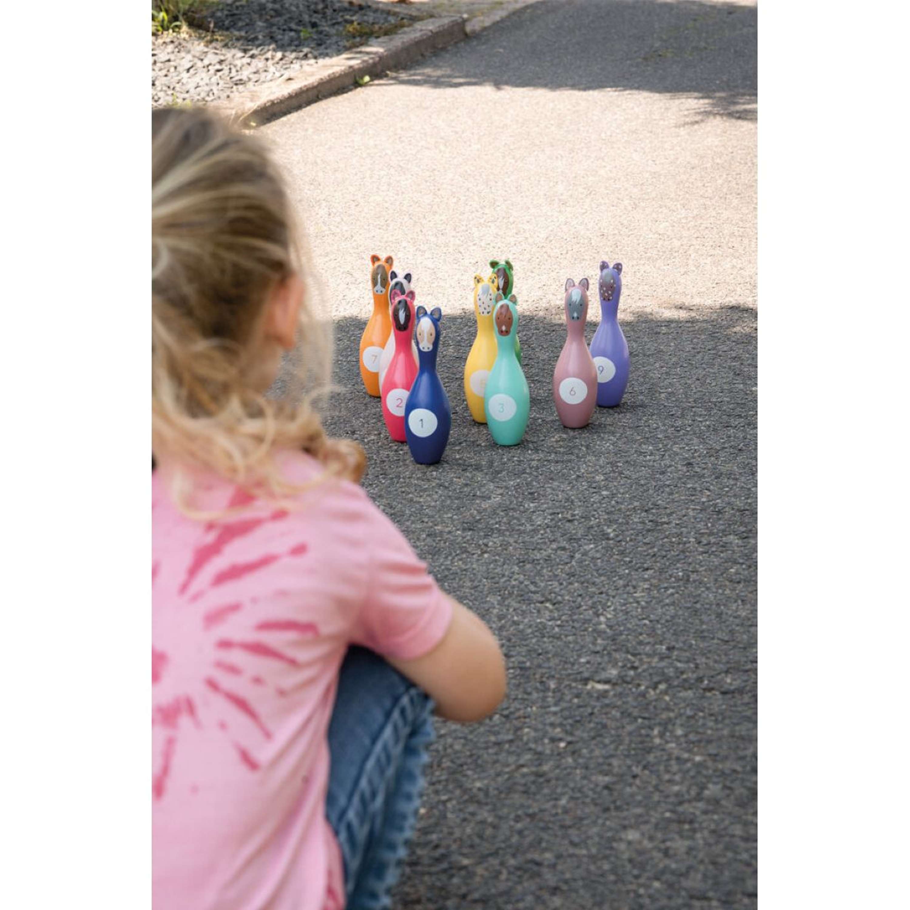 HKM Toys Bowling