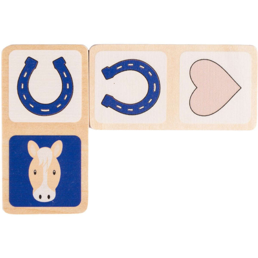 HKM Toys Domino