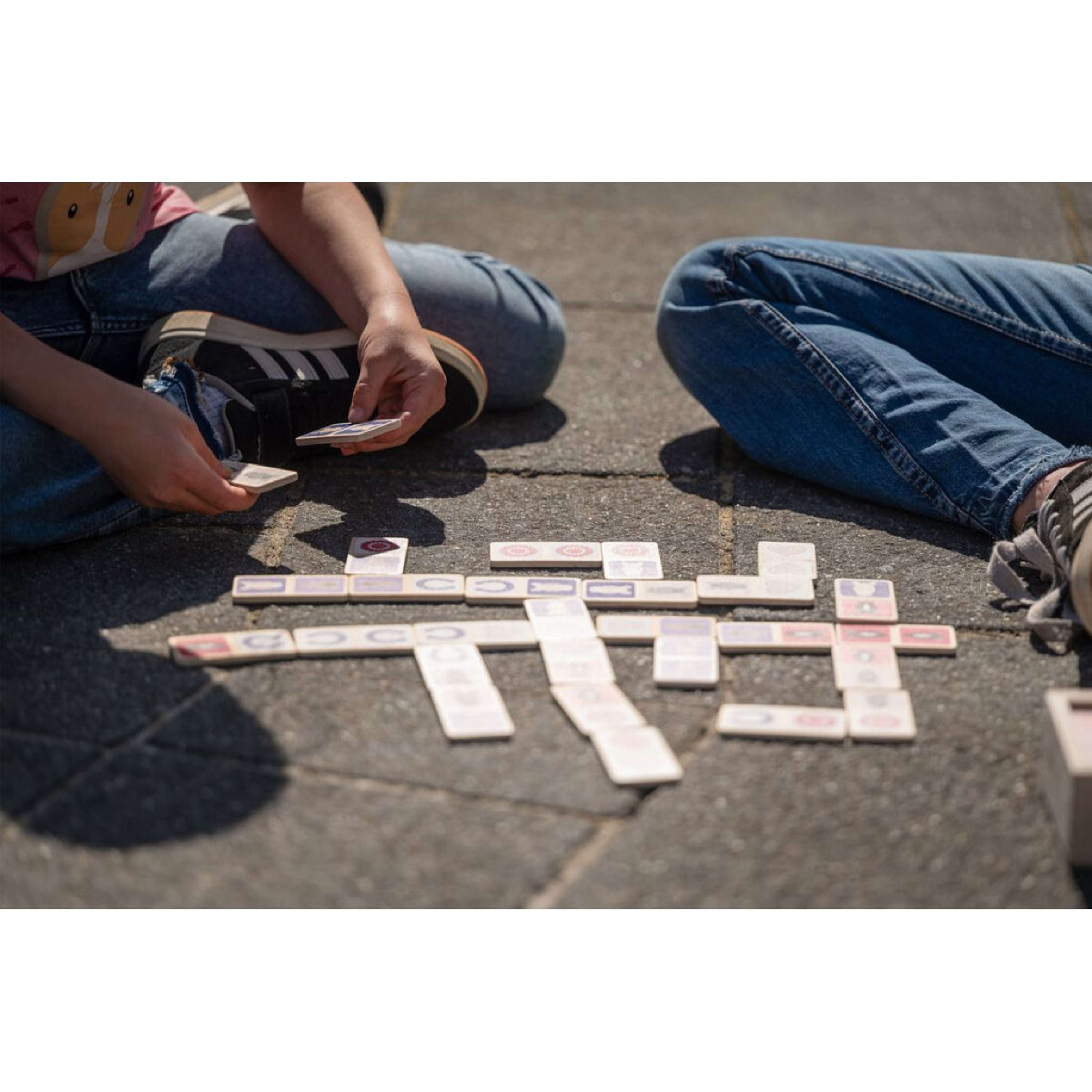 HKM Toys Domino