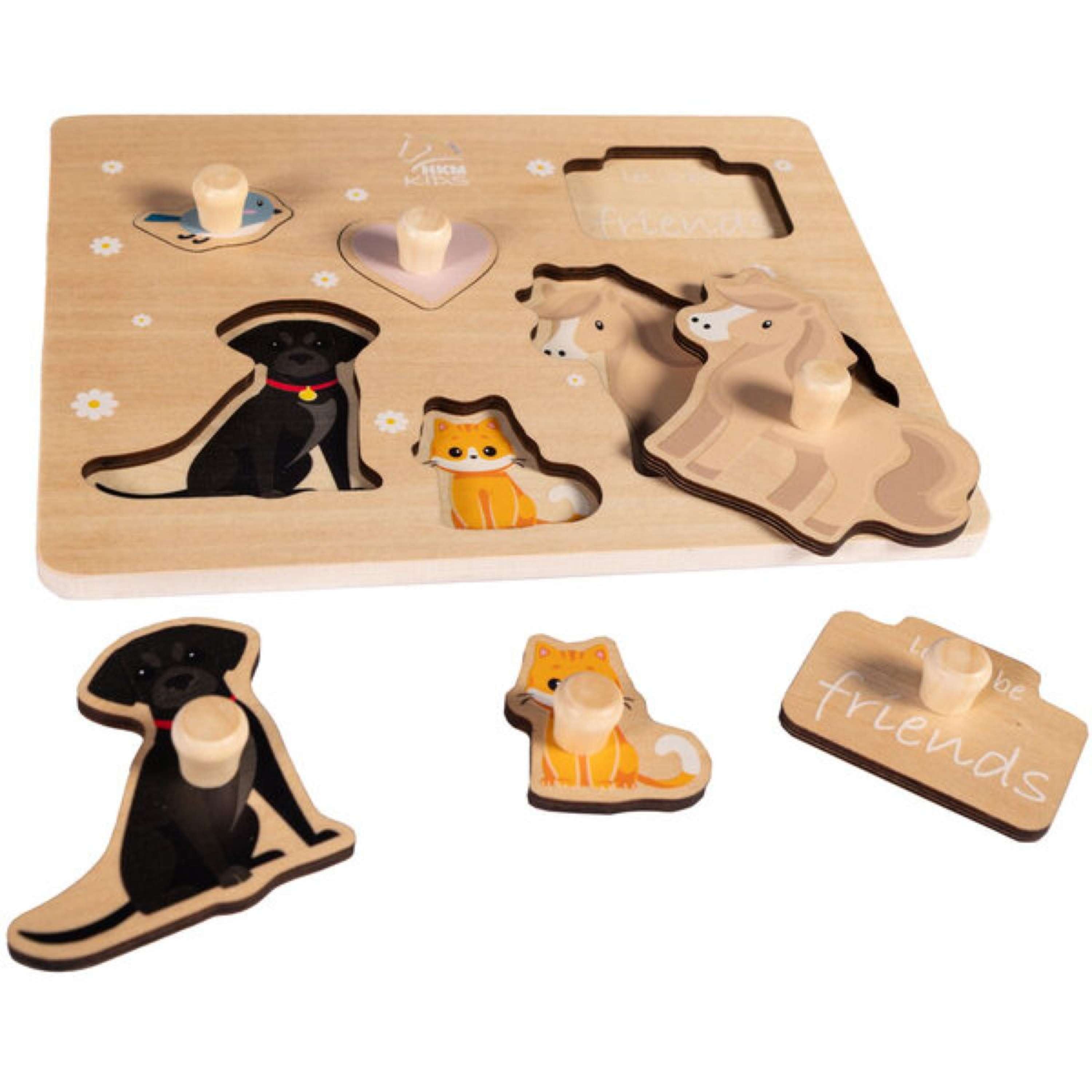 HKM Toys Plug-in