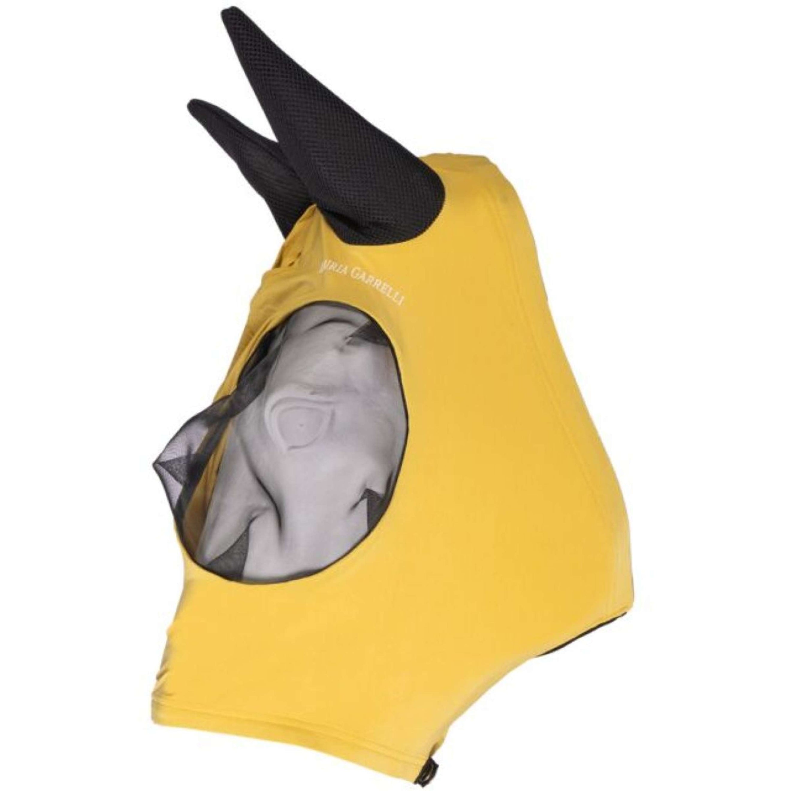 Lauria Garrelli Fly Mask Limone Lemon Lauria Garrelli Fly Mask Limone Lemon