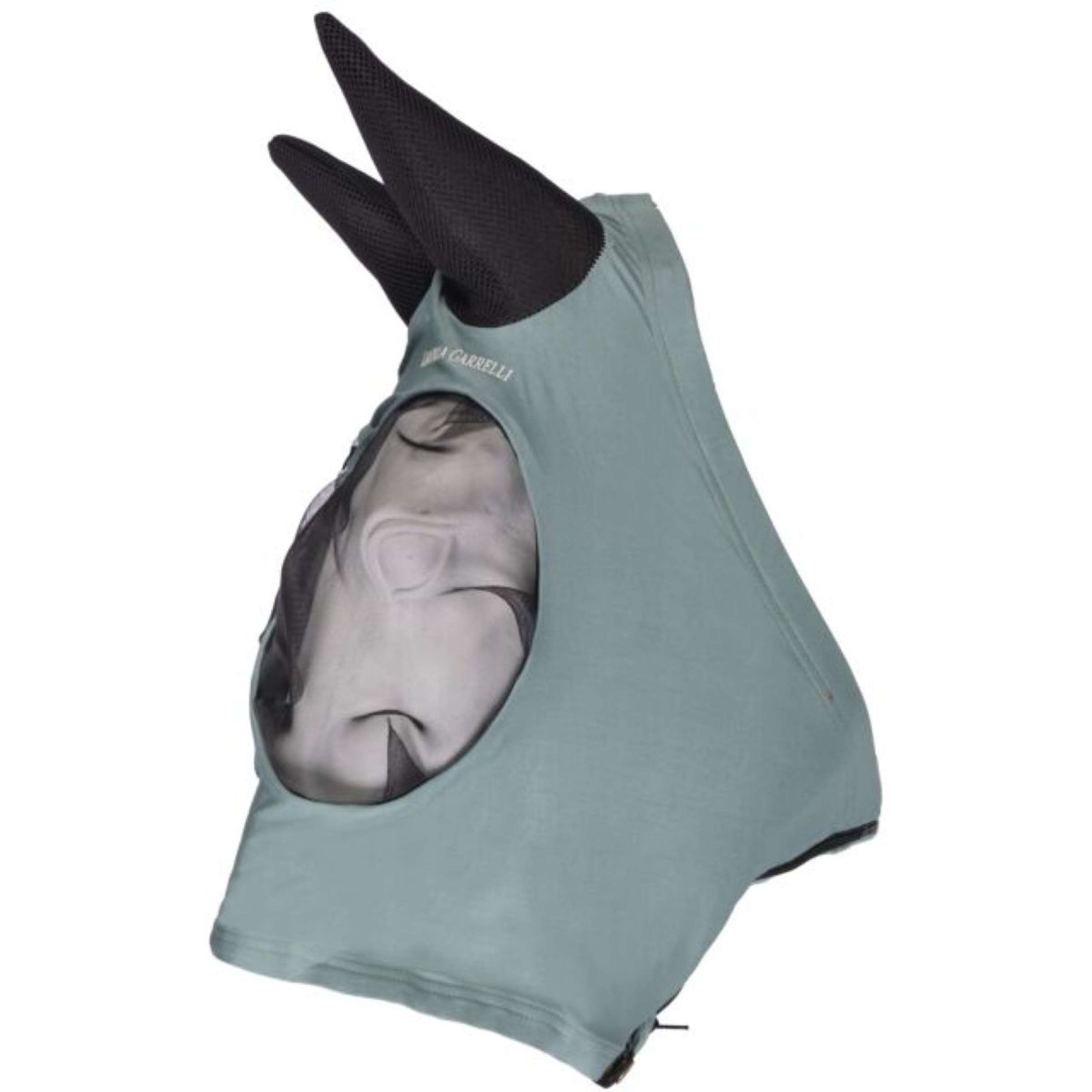 Lauria Garrelli Fly Mask Limone Sage