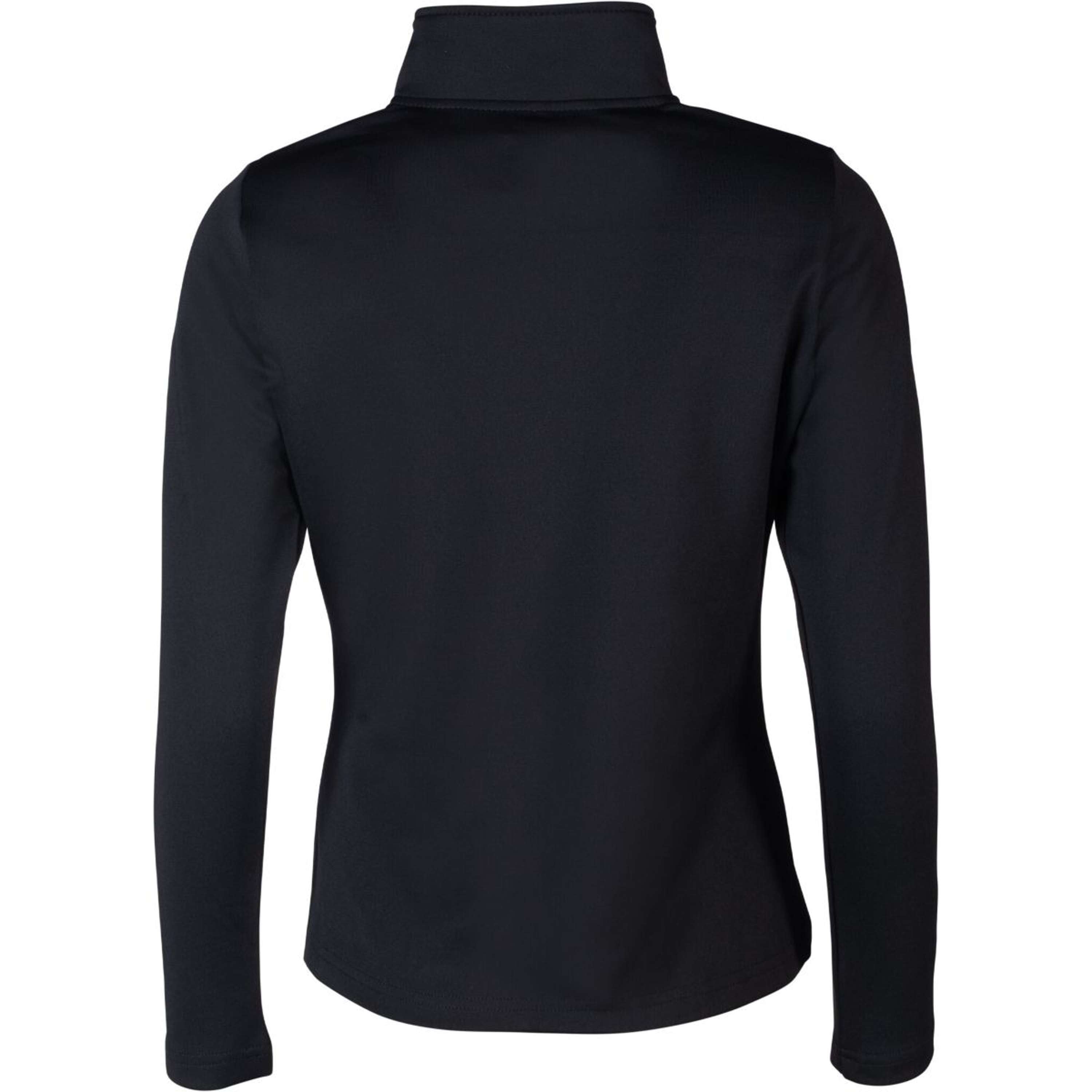 Lauria Garrelli Fleece Vest Limone Black