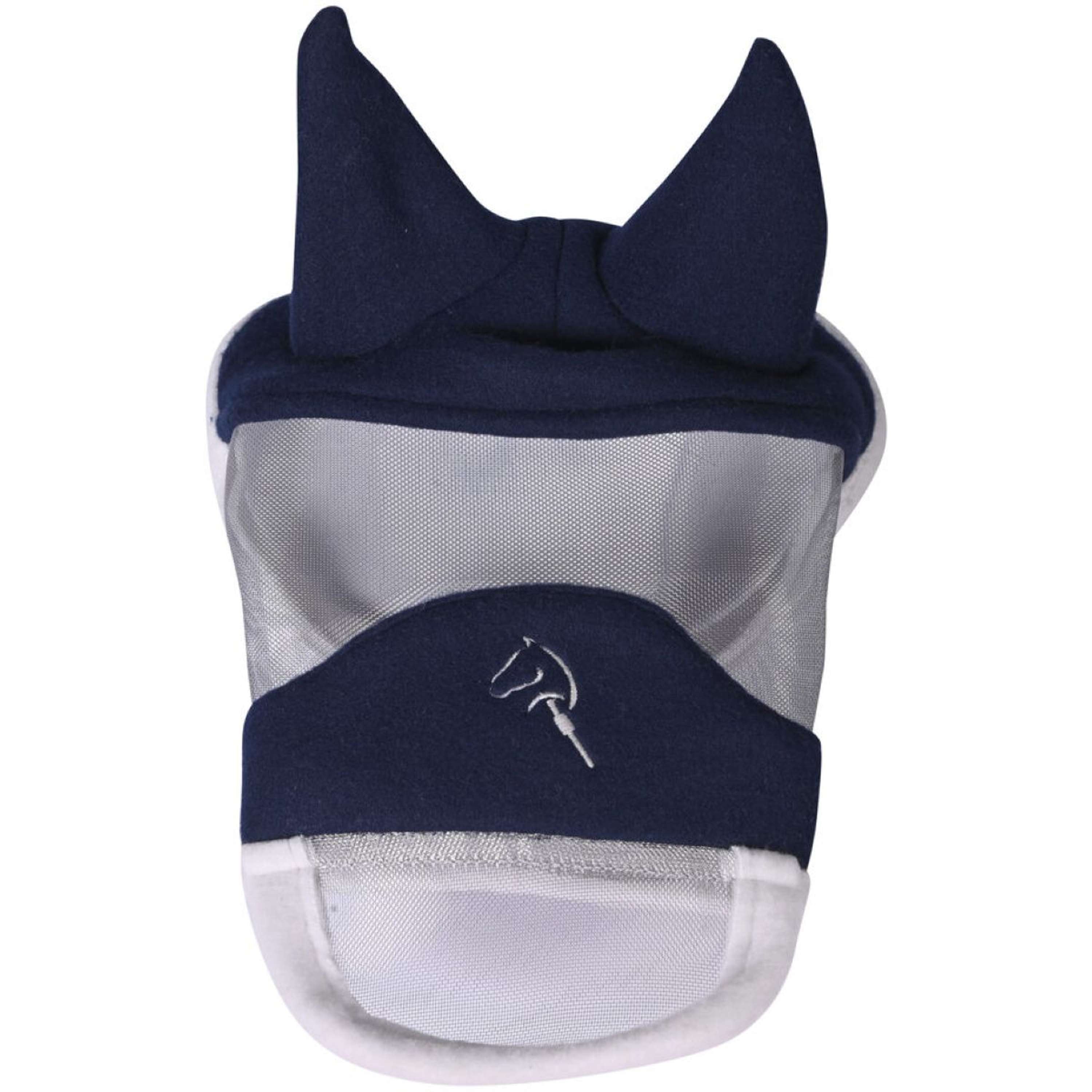 HKM Hobby Horsing Fly Mask Blue