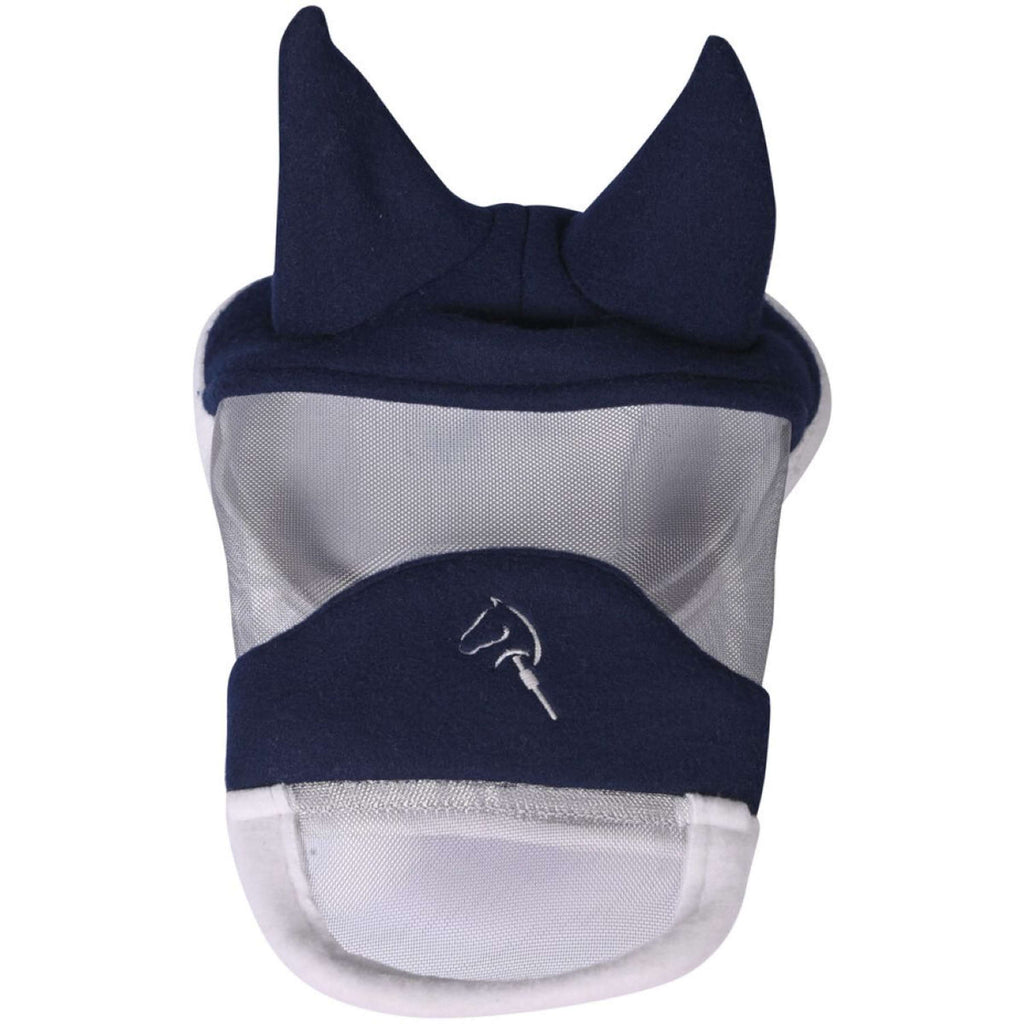 HKM Hobby Horsing Fly Mask Blue