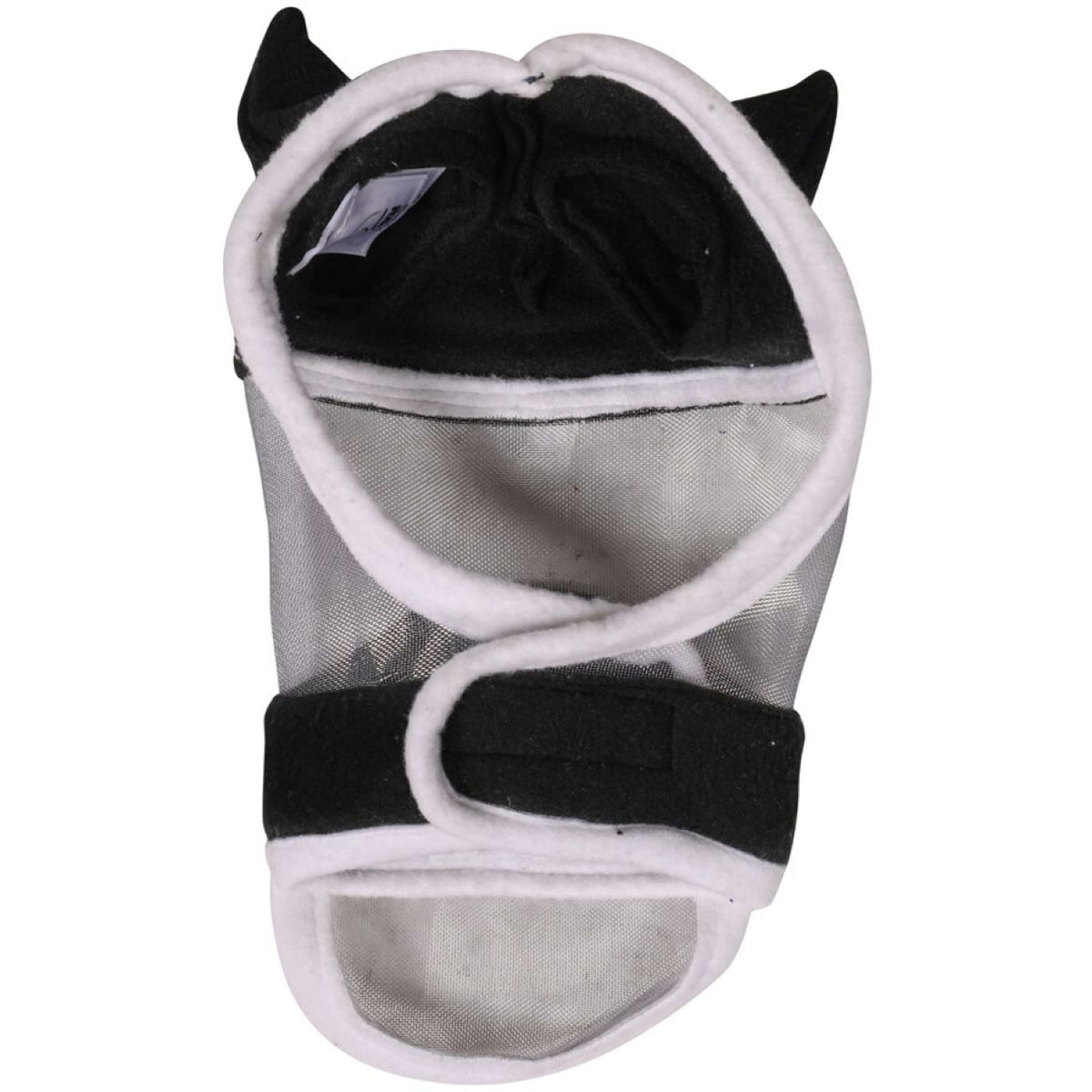 HKM Hobby Horsing Fly Mask Black