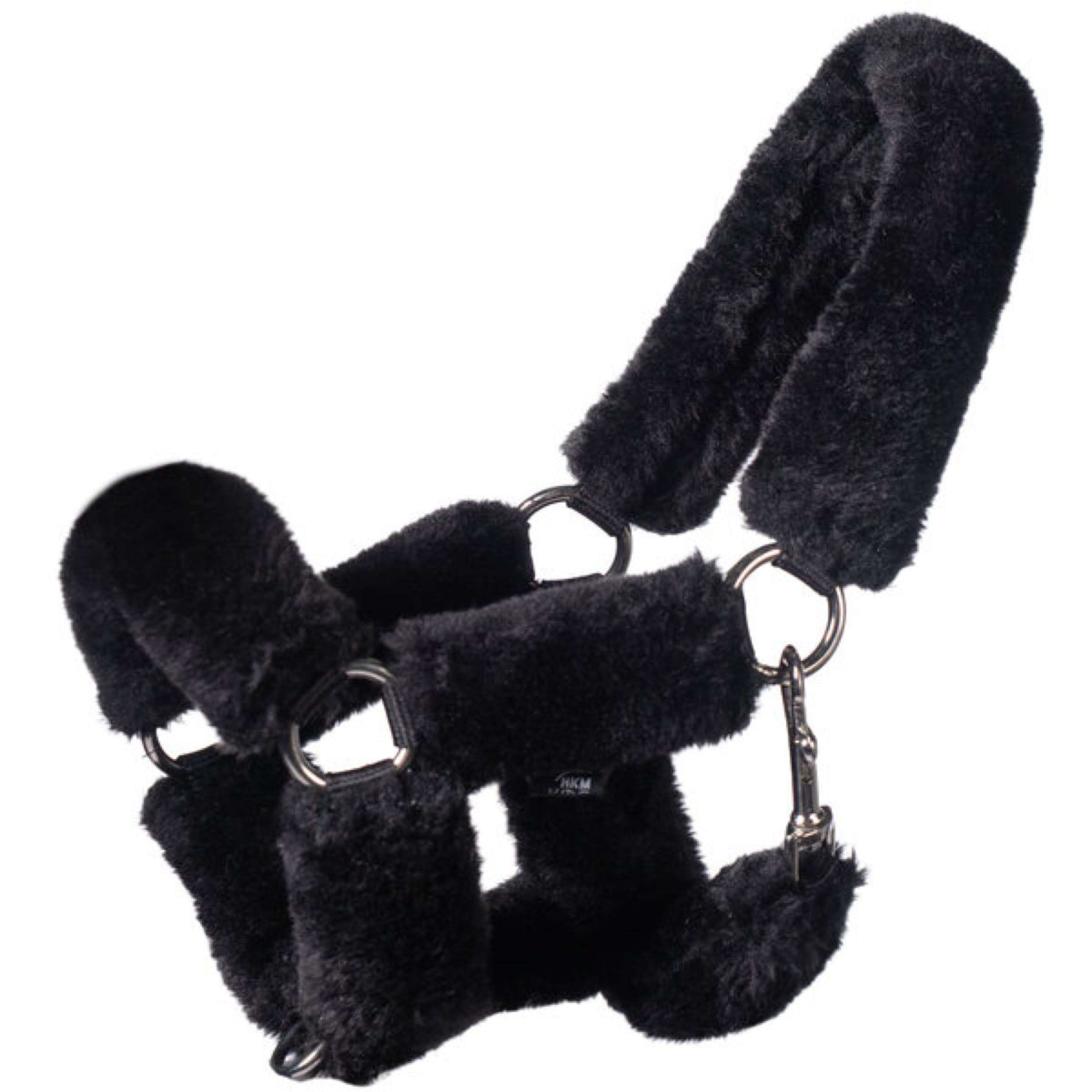 HKM Halter Hobby Horsing Black HKM Halter Hobby Horsing Black
