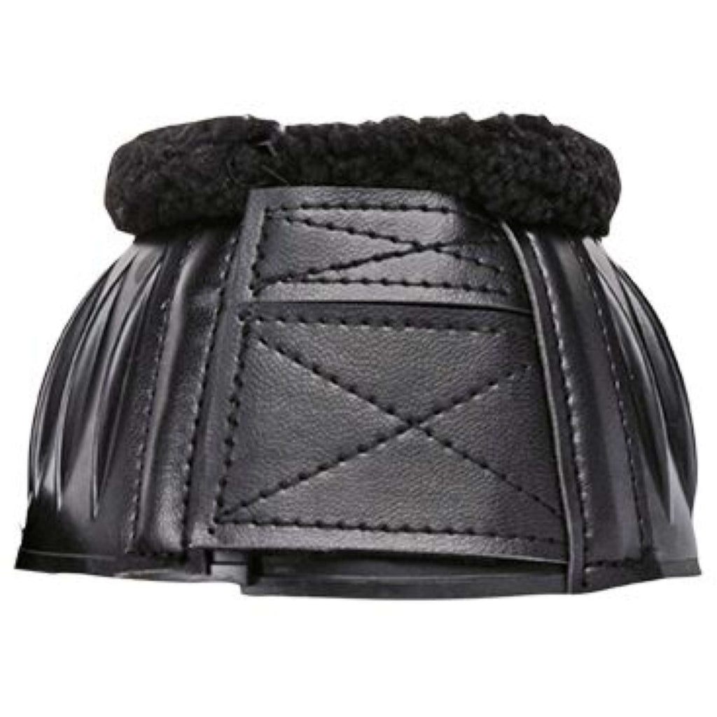 HKM Bell Boots Economic Plus 1 Pair Black