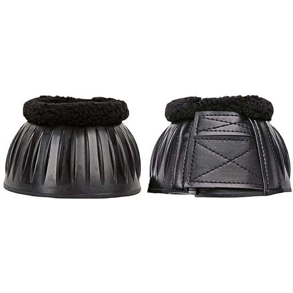 HKM Bell Boots Economic Plus 1 Pair Black