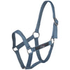 HKM Headcollar Mini Shetland Smoke Blue