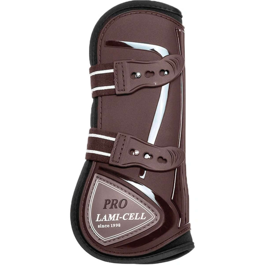 Lami-Cell Tendon Boots Elite Chocolate