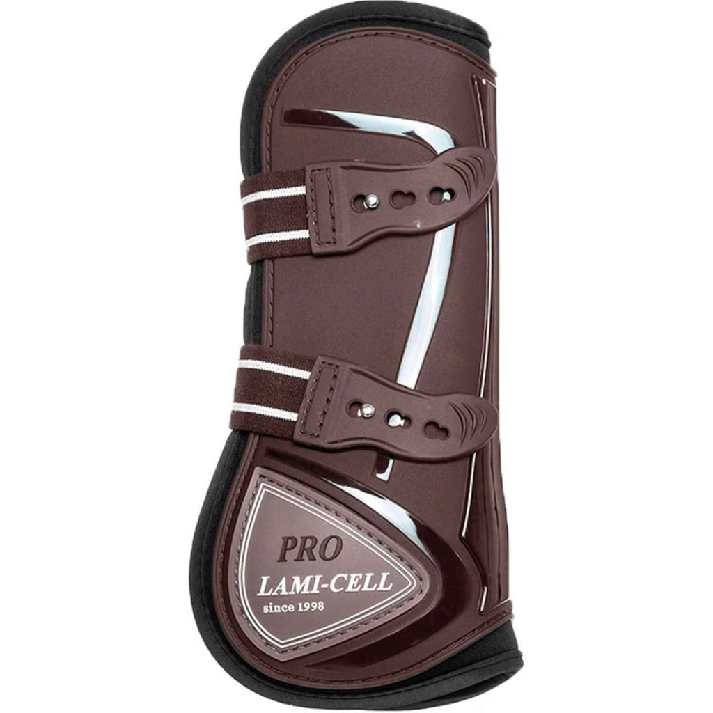 Lami-Cell Tendon Boots Elite Chocolate