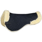HKM Half Pad Synthetic Sheepskin Naturel