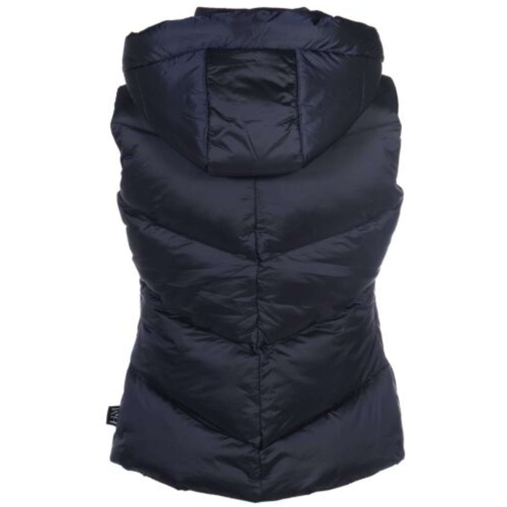 HKM Bodywarmer Heavy Darkblue