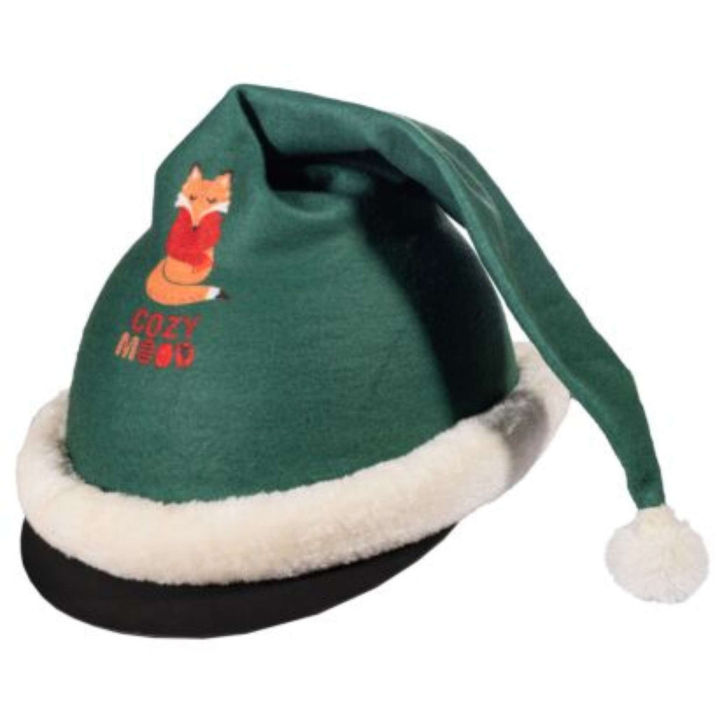 HKM Cap Cover X-Mas Dark Green