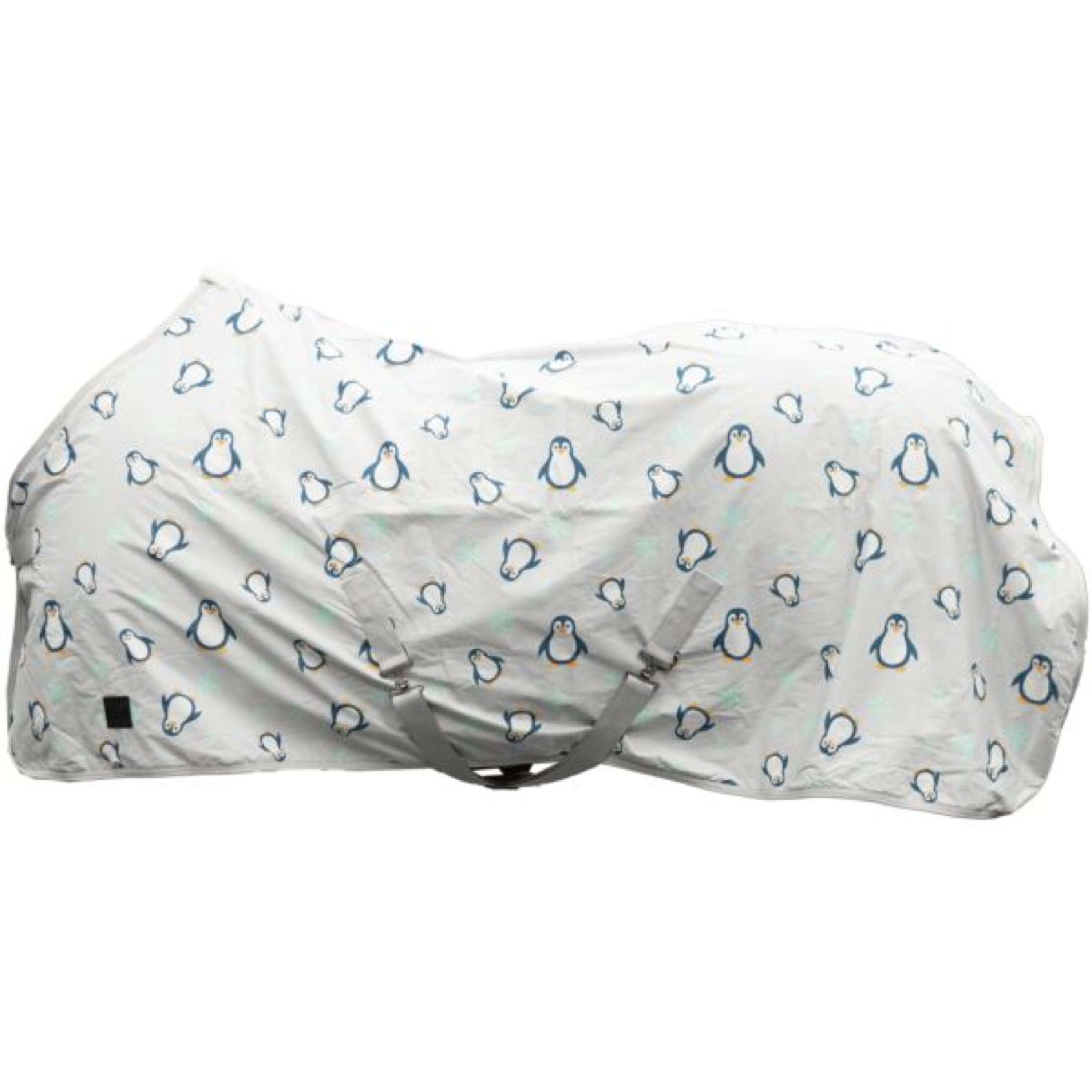 HKM Cooler Rug Pinguïn Grey/Blue
