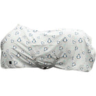 HKM Cooler Rug Pinguïn Grey/Blue