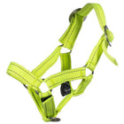 HKM Hobby Horsing Halter Reflective Neon Yellow