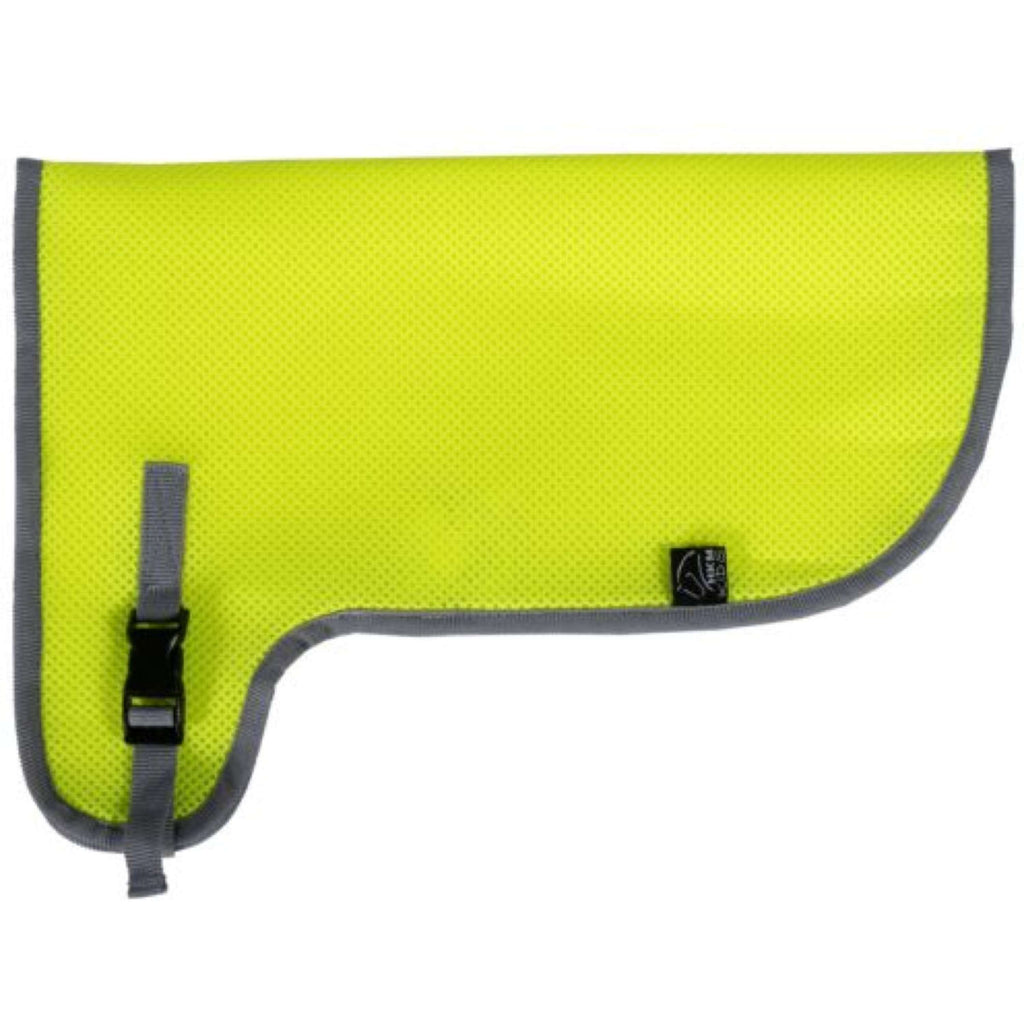 HKM Hobby Horsing Rug Reflective Neon Yellow