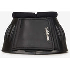 LeMieux Bell Boots Rubber Bell with Neoprene Black