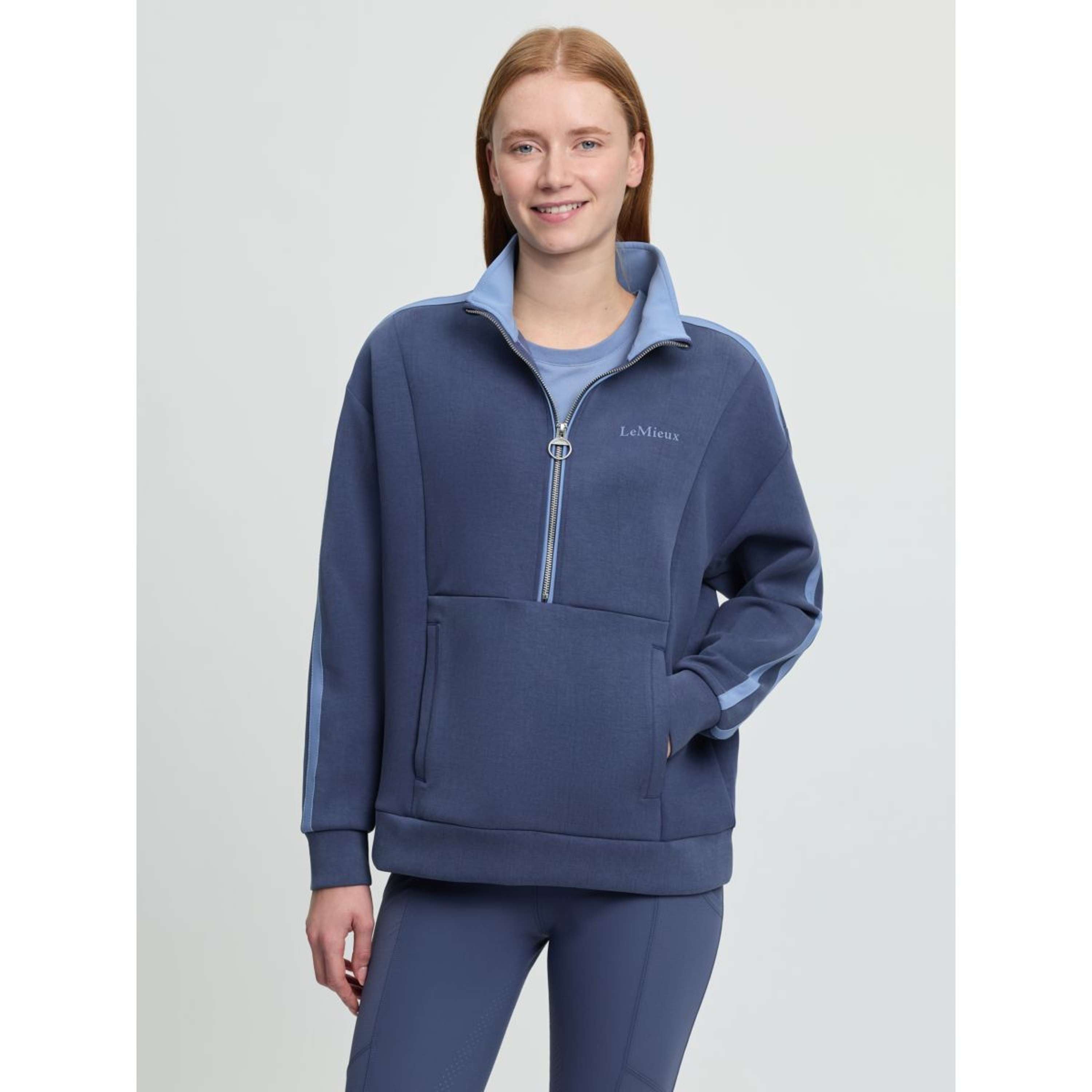 LeMieux Sweater Connie Navy