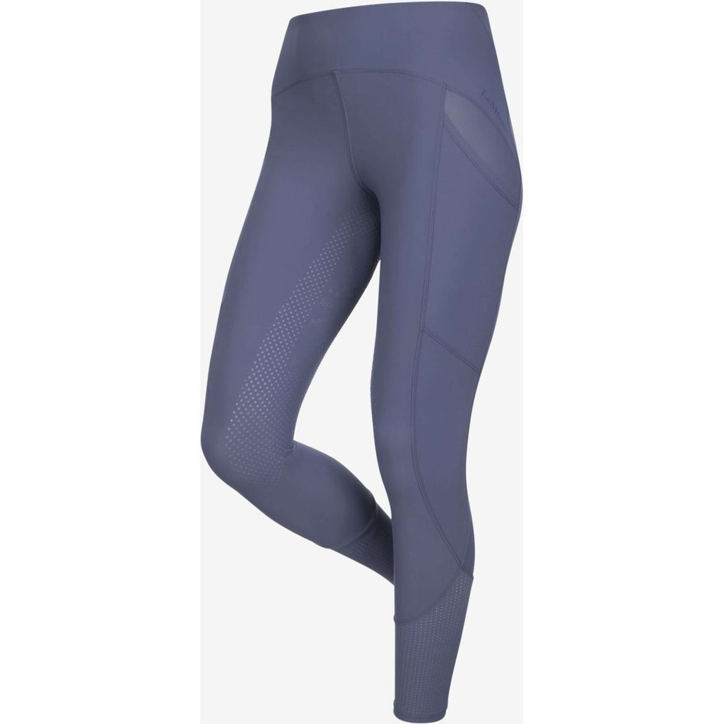 LeMieux Riding Legging Airflow Full Grip Shadow