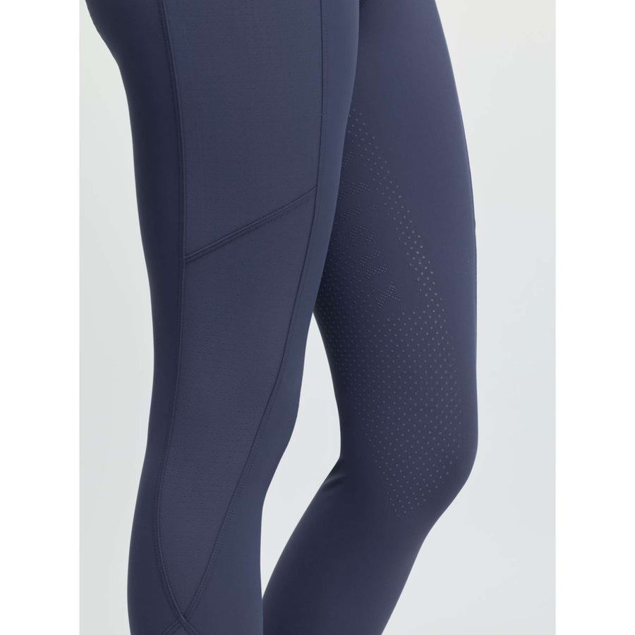 LeMieux Riding Legging Airflow Full Grip Shadow
