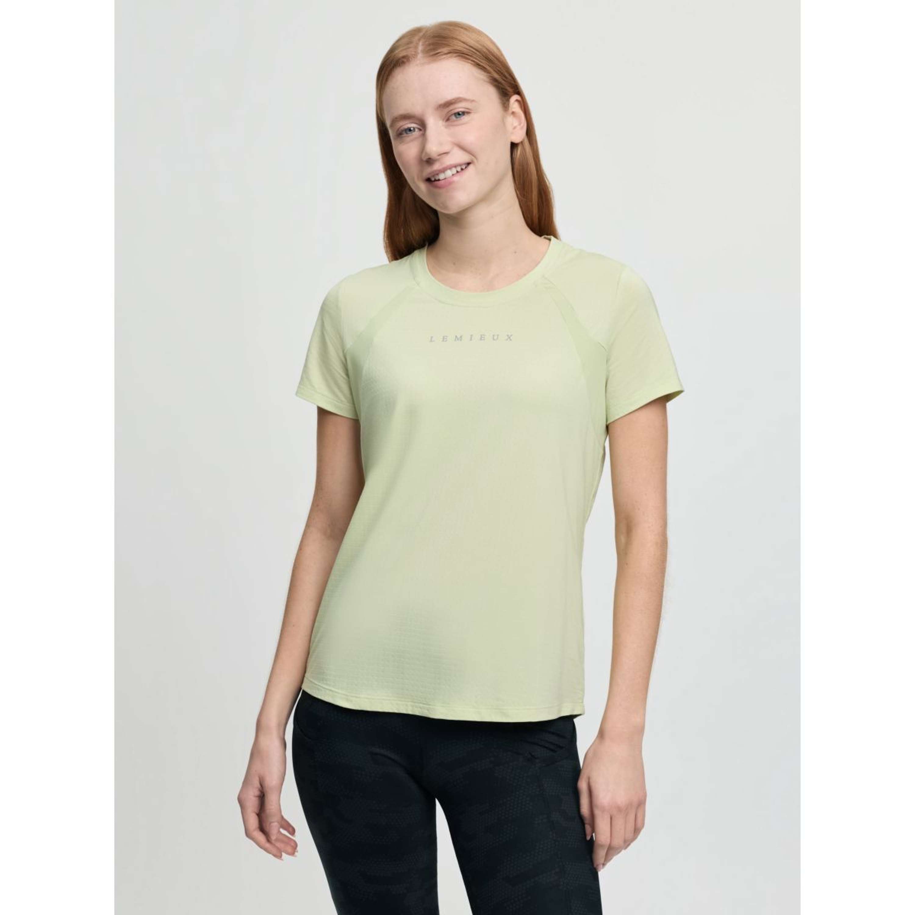 LeMieux T-Shirt Sports Macaron