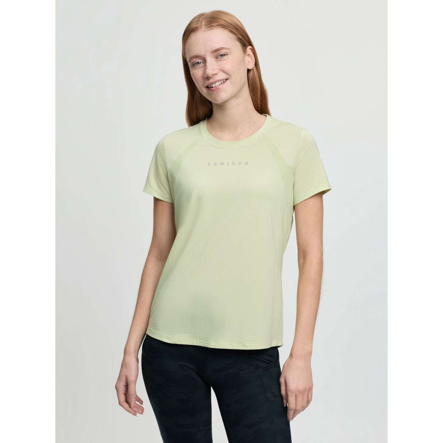 LeMieux T-Shirt Sports Macaron