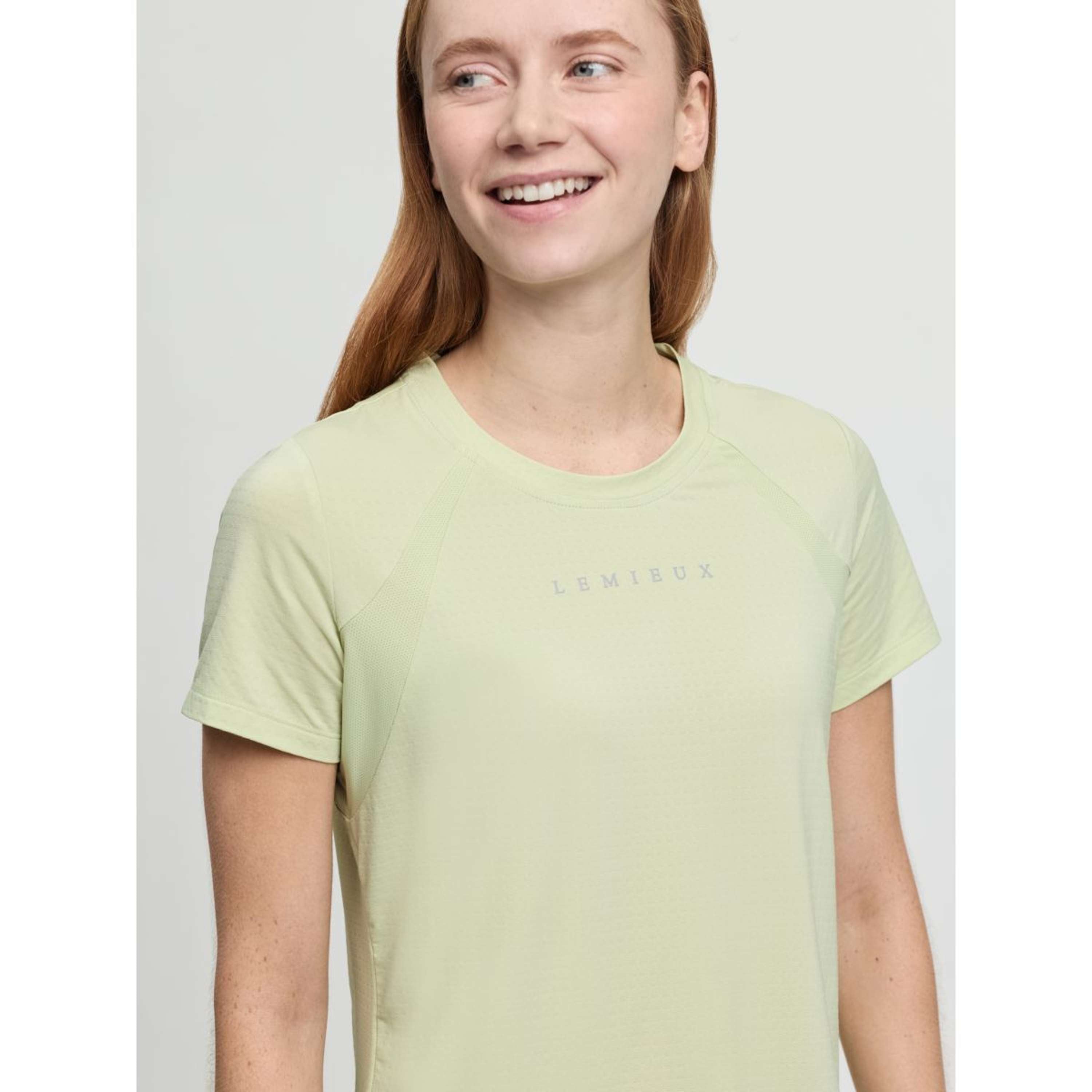 LeMieux T-Shirt Sports Macaron