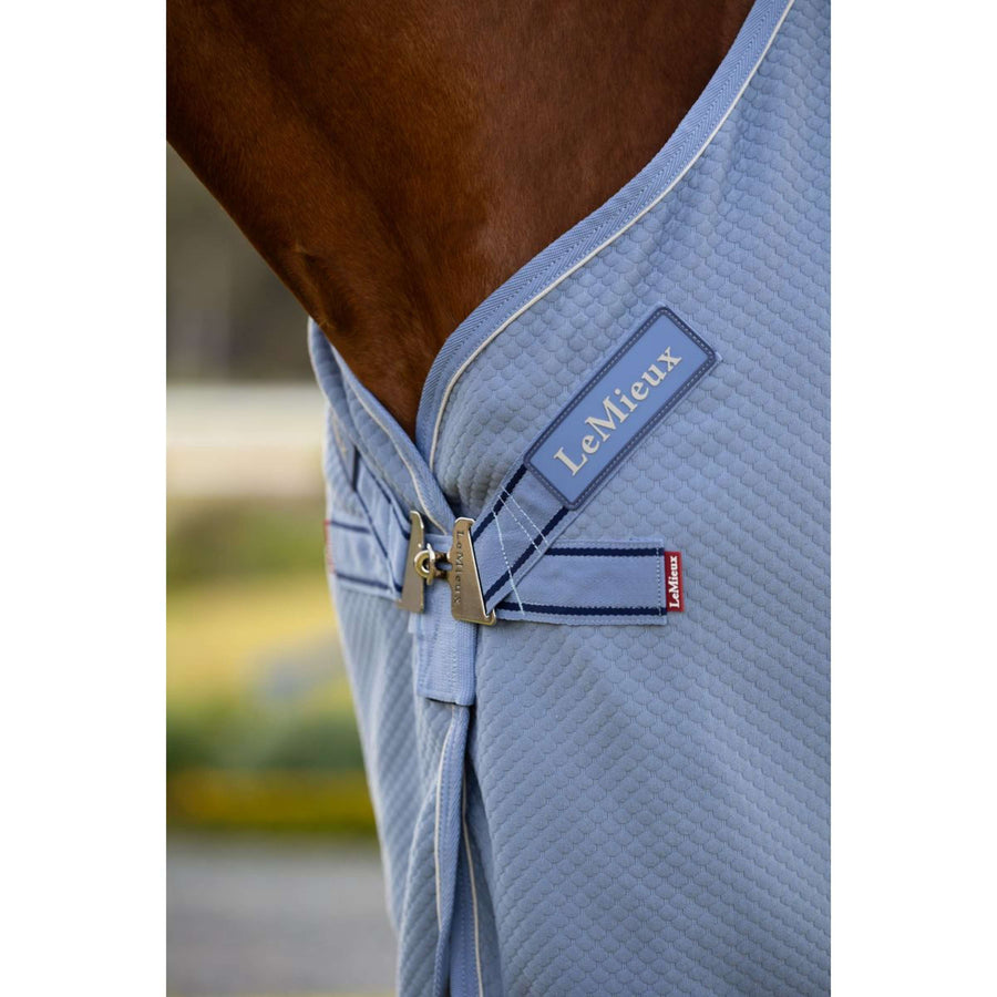 LeMieux Cooler Kudos Bamboo Powder Blue