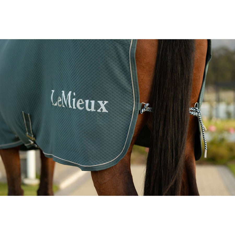 LeMieux Cooler Kudos Bamboo Jungle