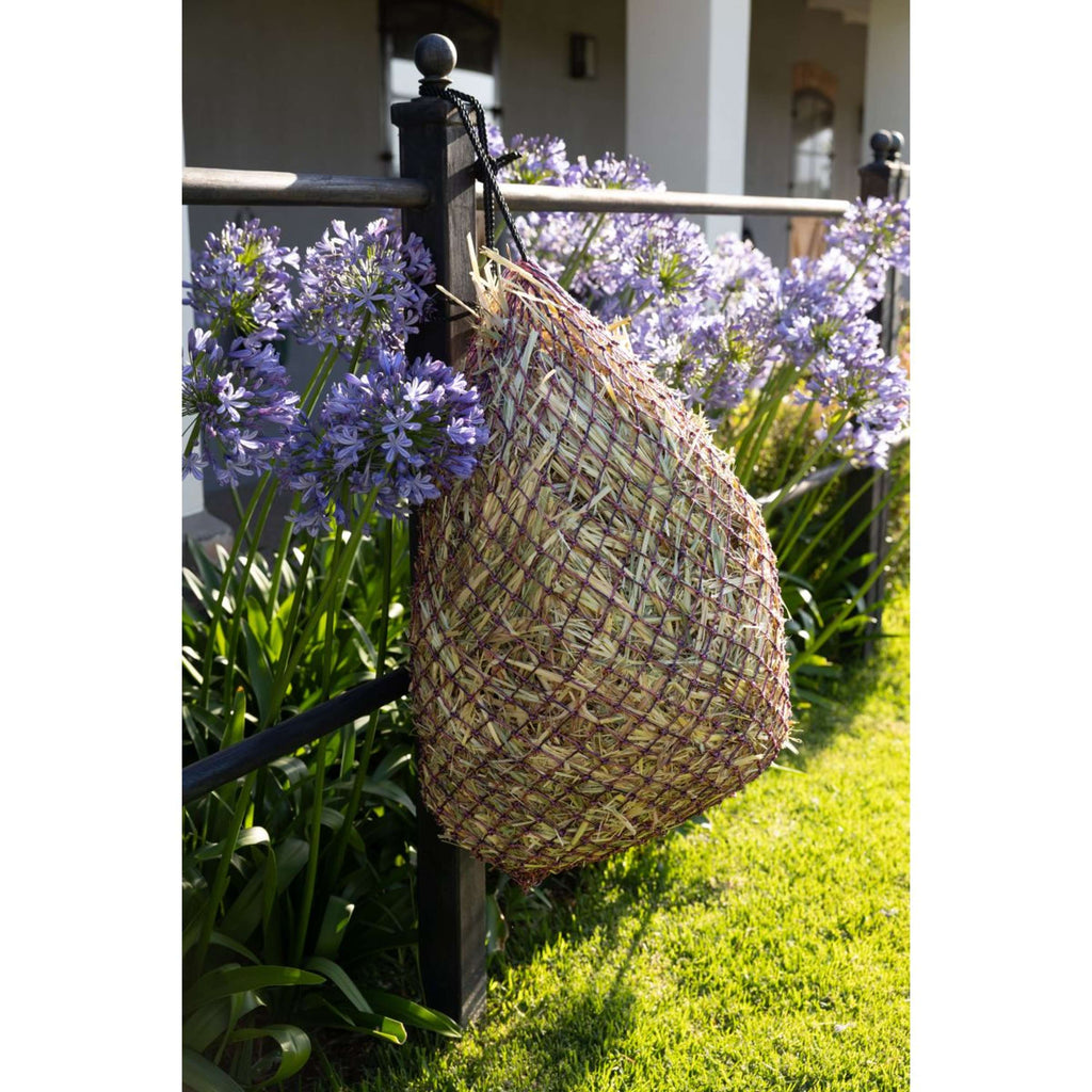 LeMieux Hay Net Slow Flow Hippo Navy