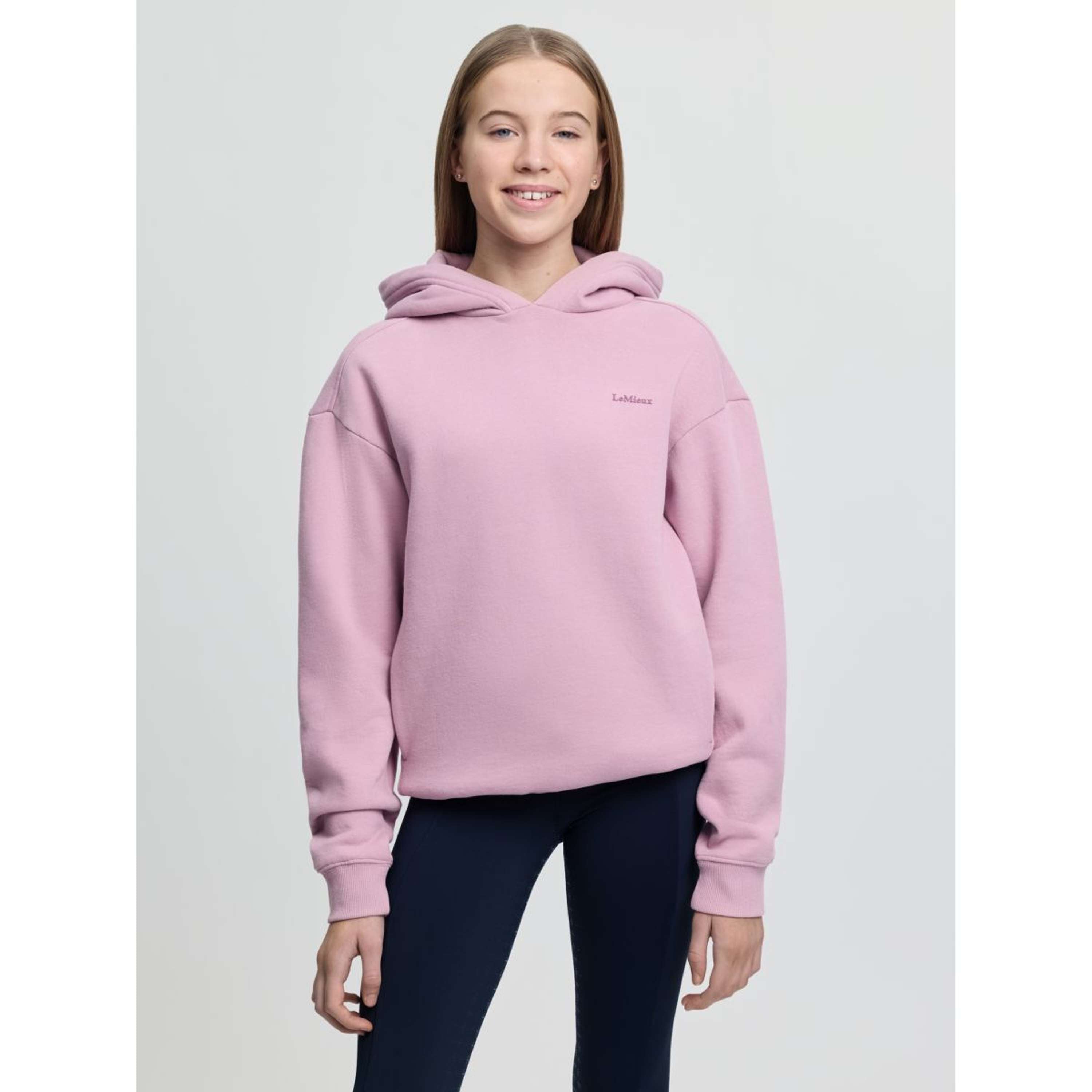 LeMieux Hoodie Young Rider Sia Fondant