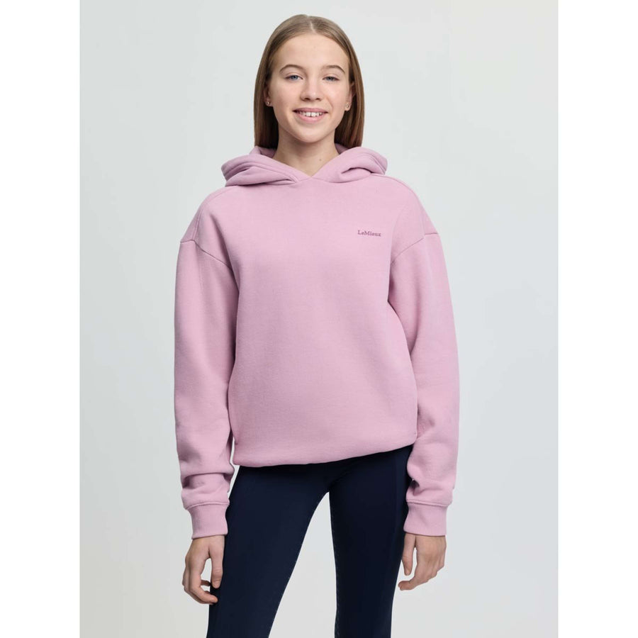 LeMieux Hoodie Young Rider Sia Fondant