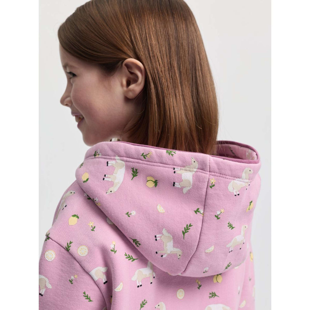 LeMieux Zip-Hoodie Mini Charlie Fondant