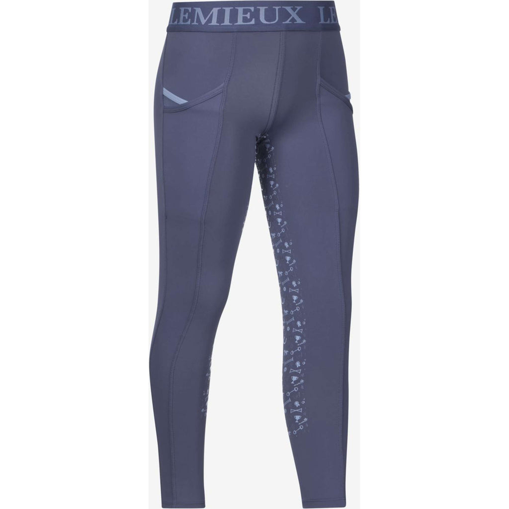 LeMieux Riding Legging Mini Shadow