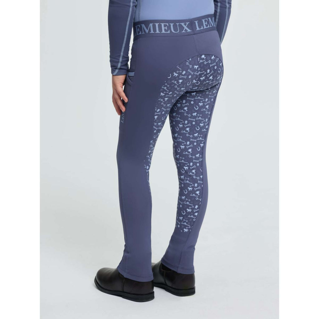 LeMieux Riding Legging Mini Shadow