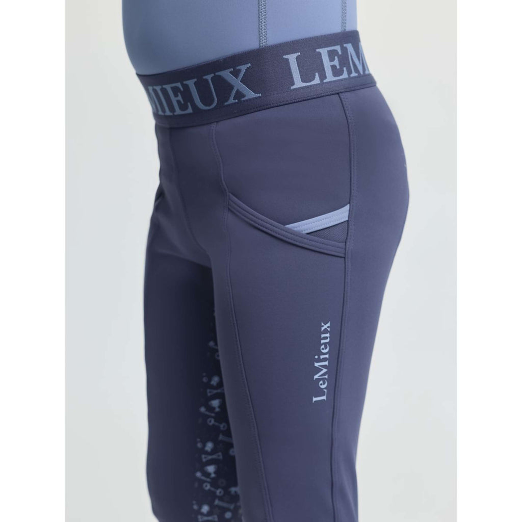LeMieux Riding Legging Mini Shadow