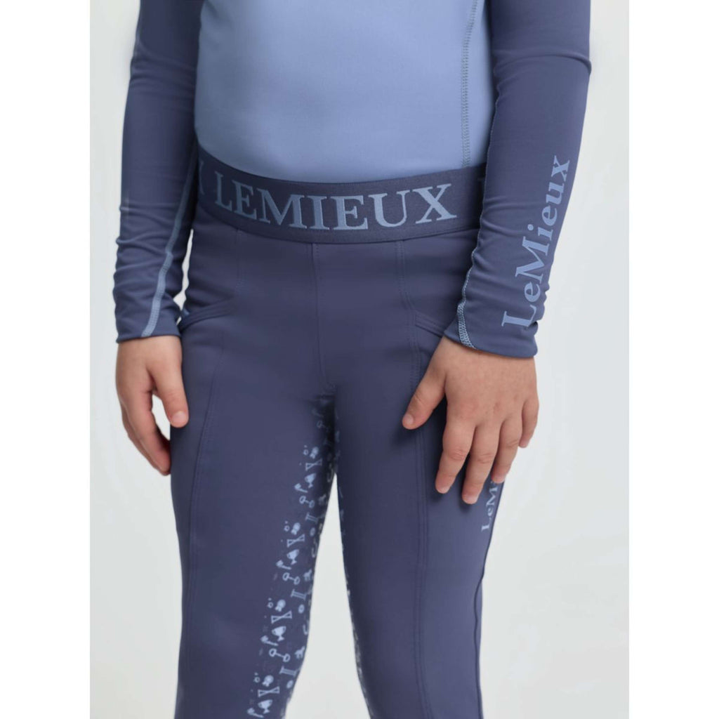 LeMieux Riding Legging Mini Shadow