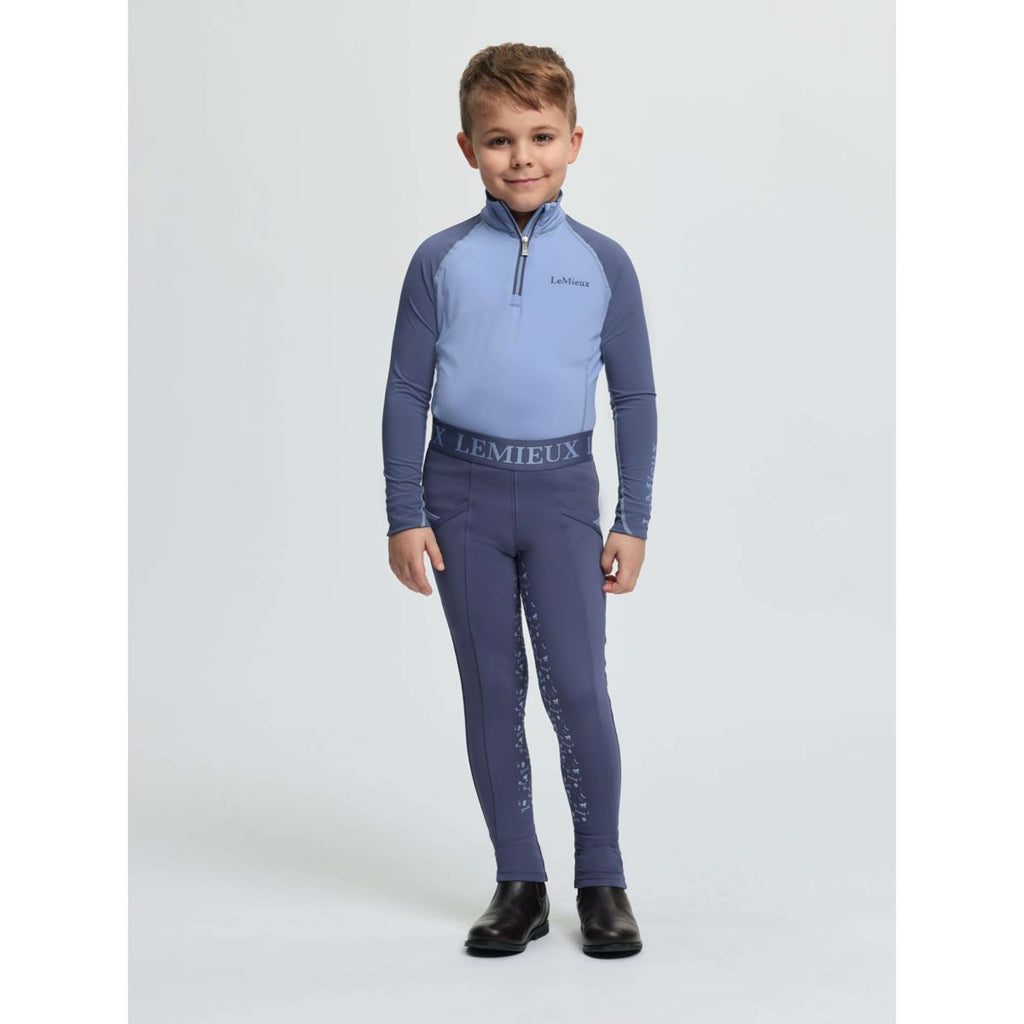 LeMieux Riding Legging Mini Shadow