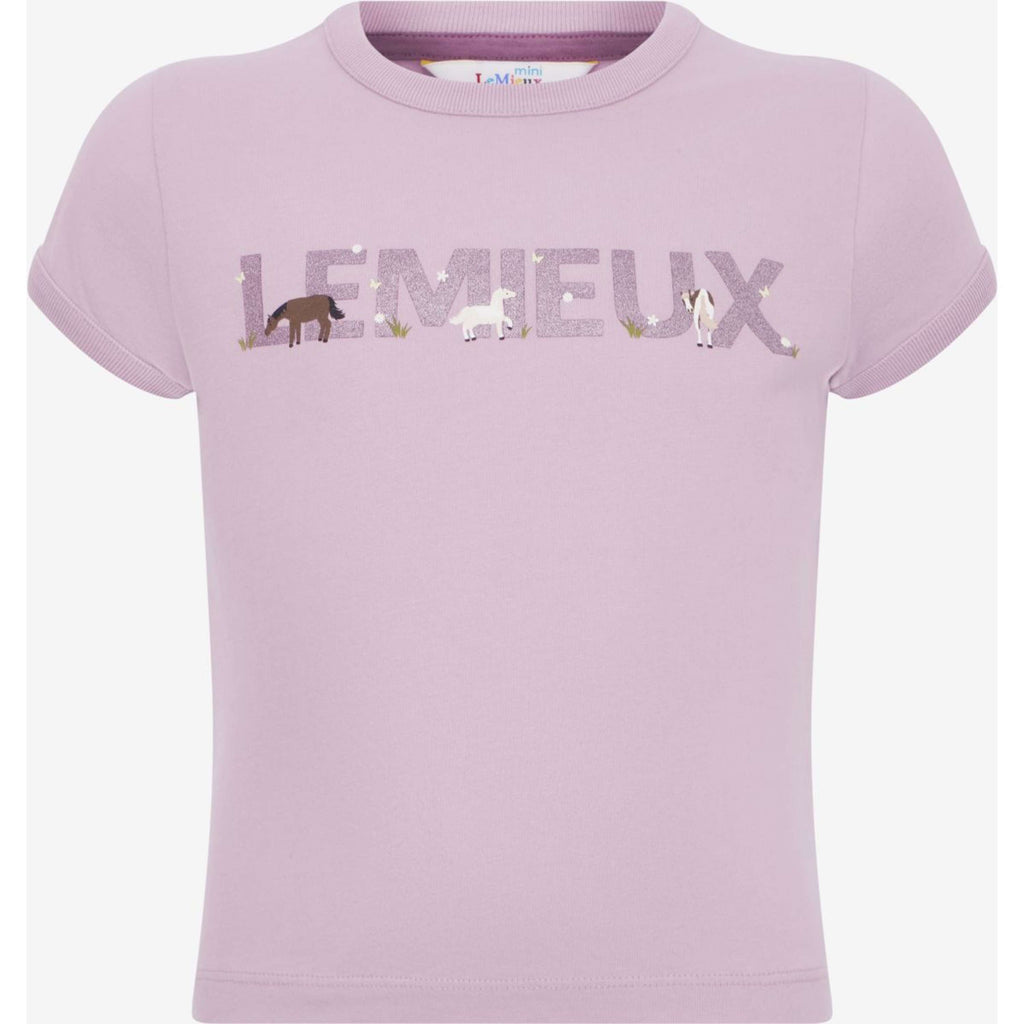 LeMieux T-Shirt Mini Alex Fondant