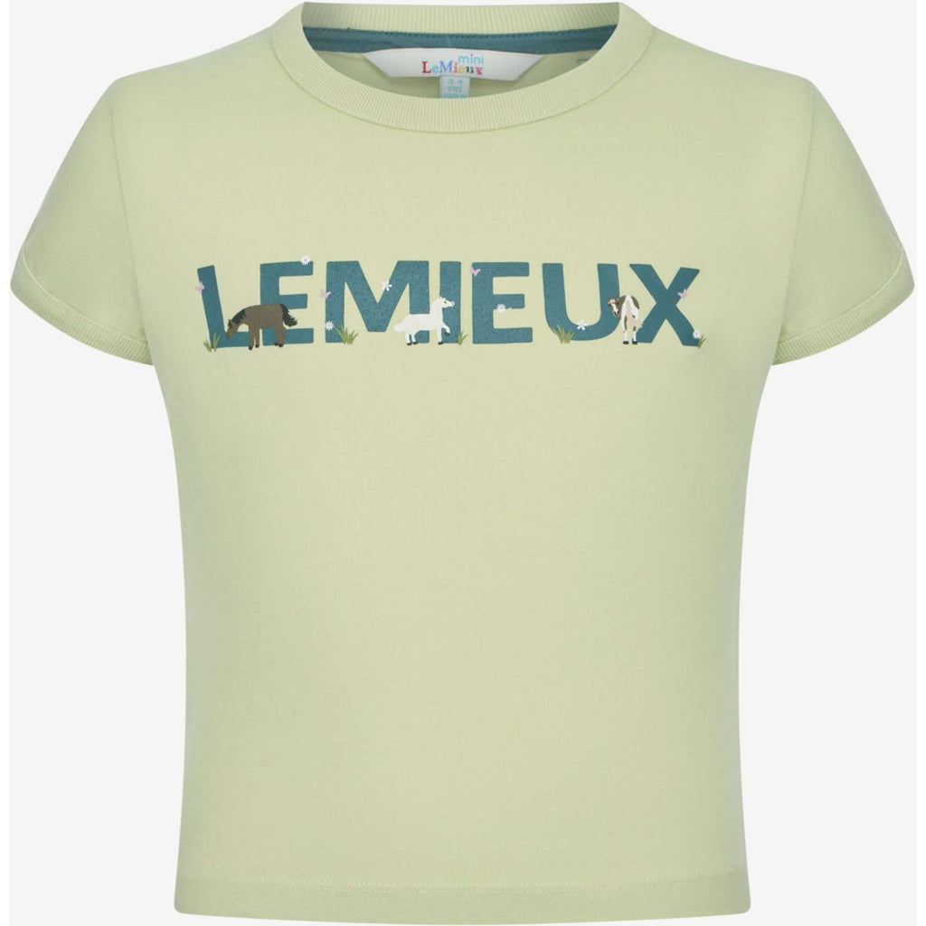 LeMieux T-Shirt Mini Alex Macaron