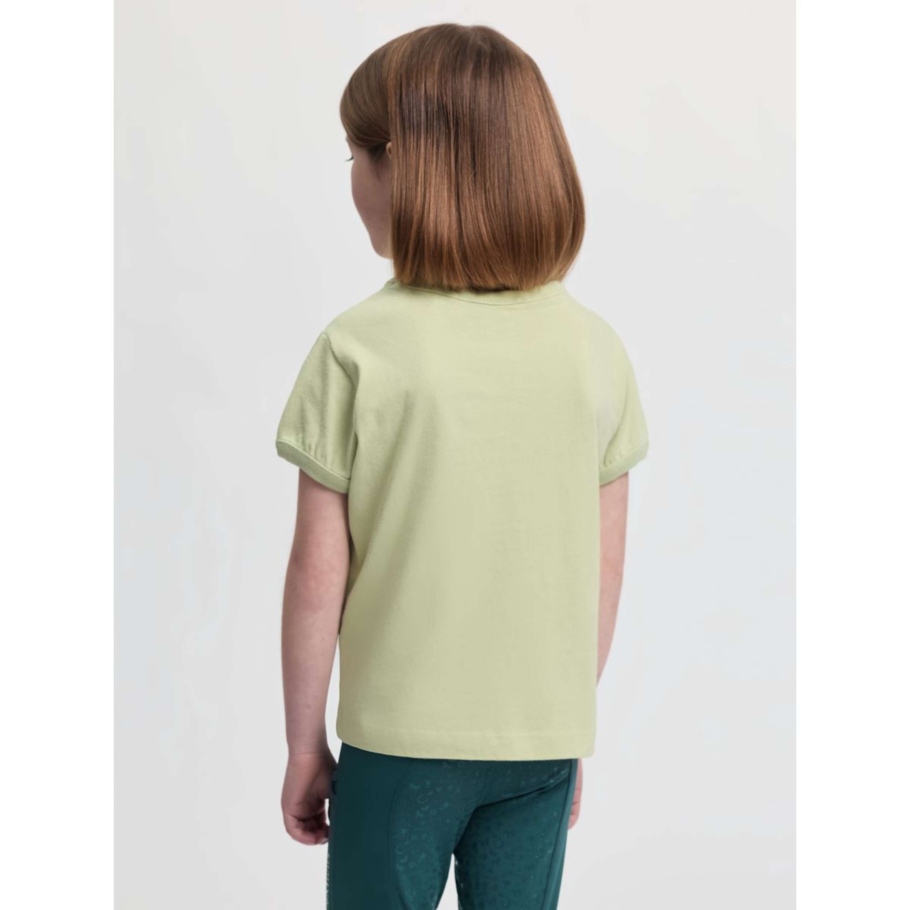 LeMieux T-Shirt Mini Alex Macaron