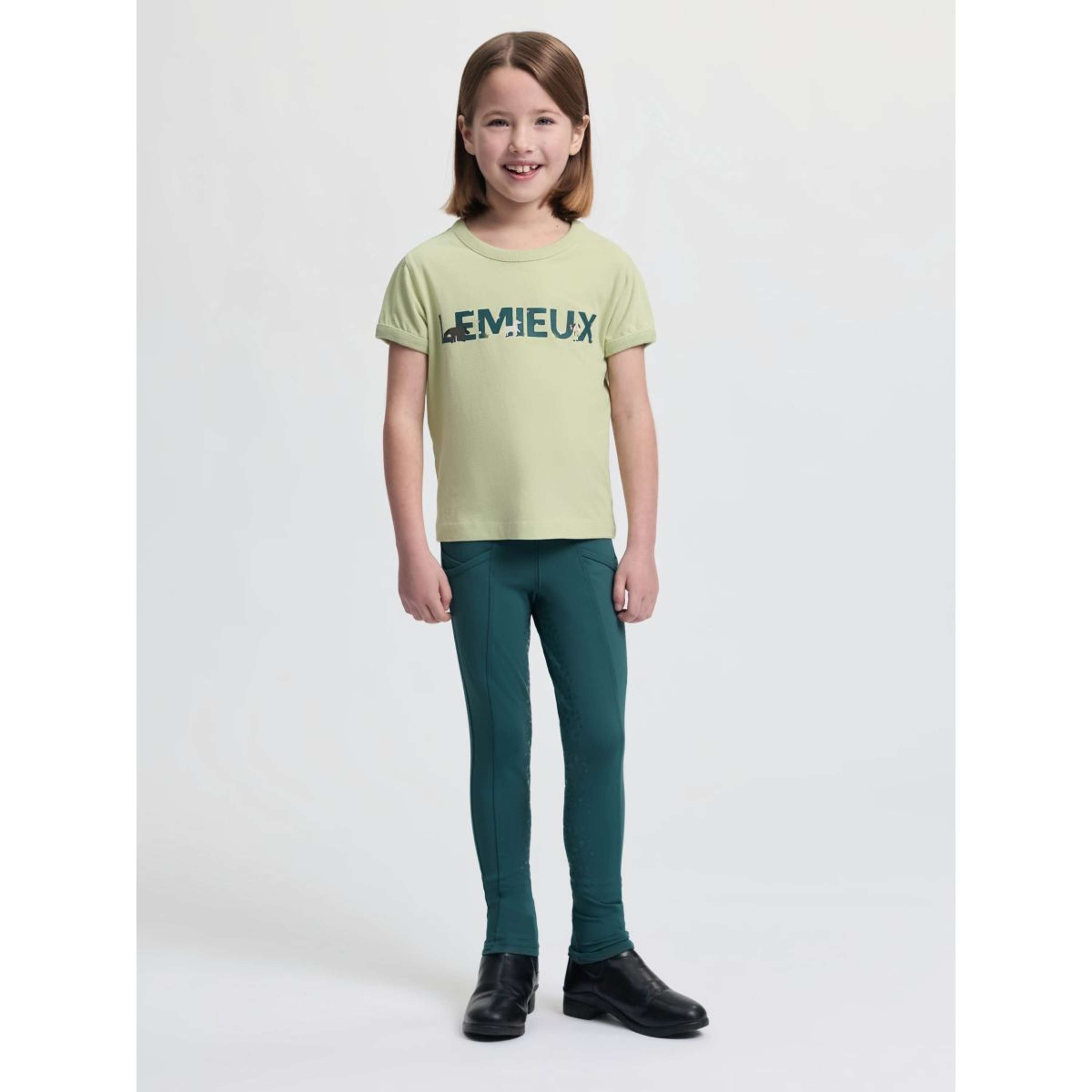 LeMieux T-Shirt Mini Alex Macaron
