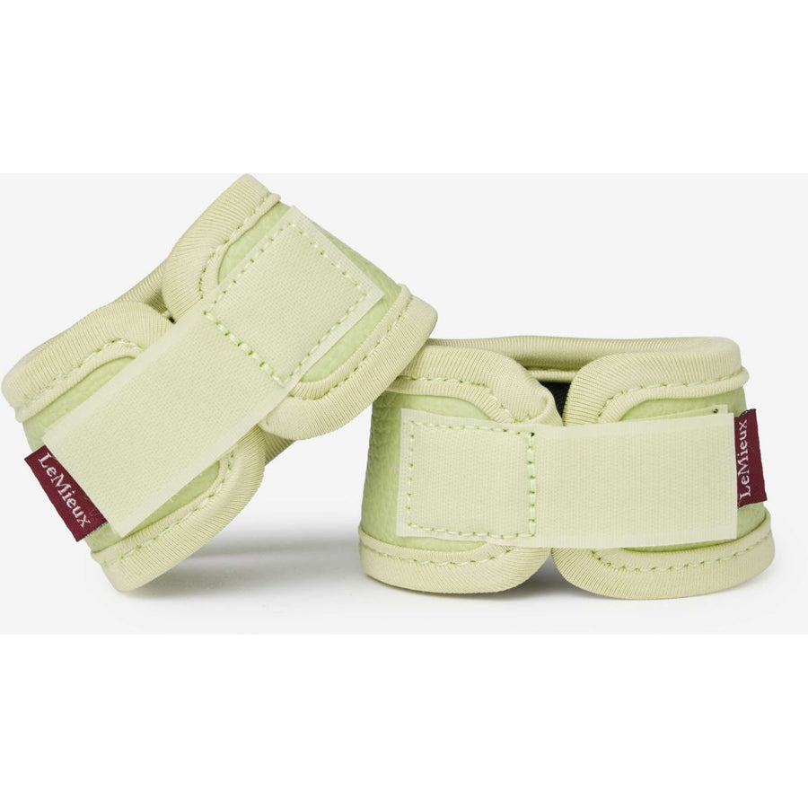 LeMieux Toy Pony Bell Boots Macaron
