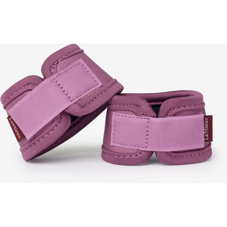 LeMieux Toy Pony Bell Boots Mallow
