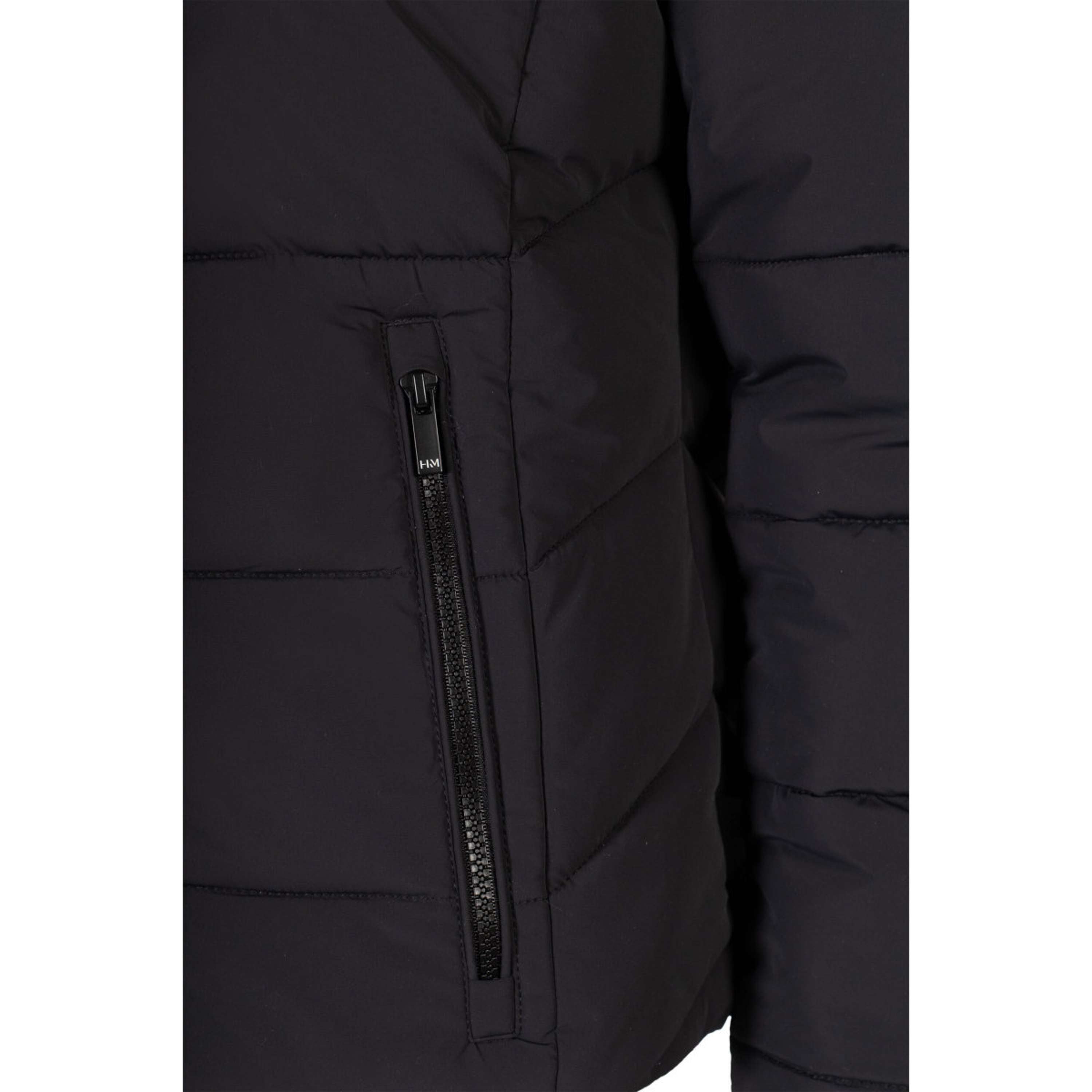 HKM Jacket Gilli Black