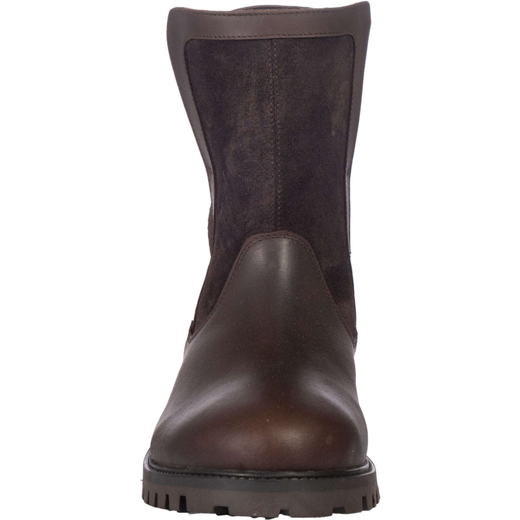 HKM Outdoor Boots Preakness Short Brown